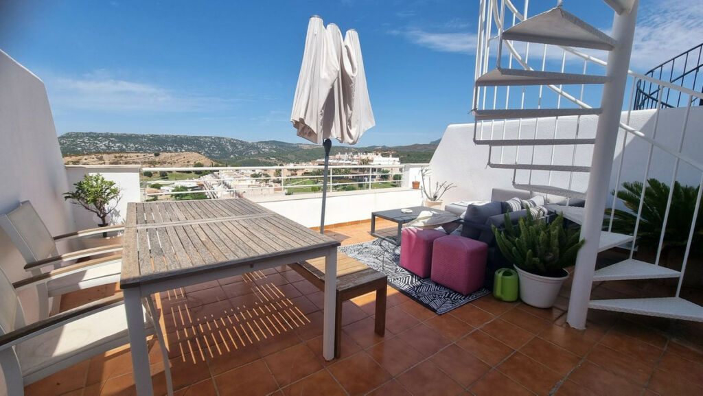 Penthouse Duplex Casares Playa Málaga - image 6
