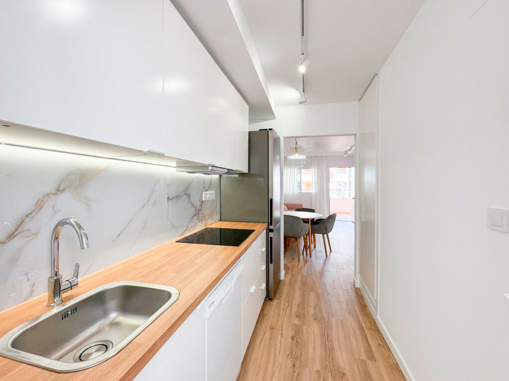 Middle Floor Apartment Los Altos Alicante - image 6