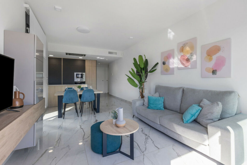 Ground Floor Apartment Playa Flamenca Alicante - image 10