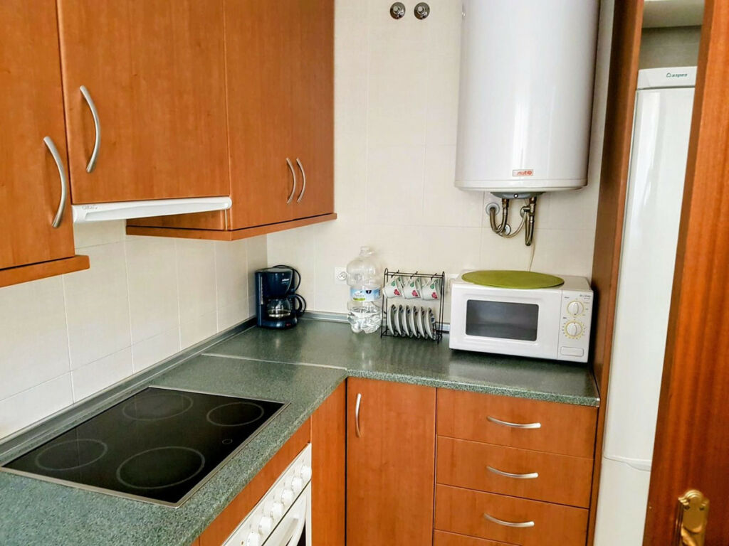 Ground Floor Apartment Miraflores Málaga - image 7