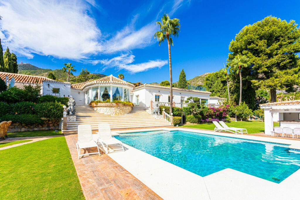 Detached Villa Benalmadena Málaga - image 6
