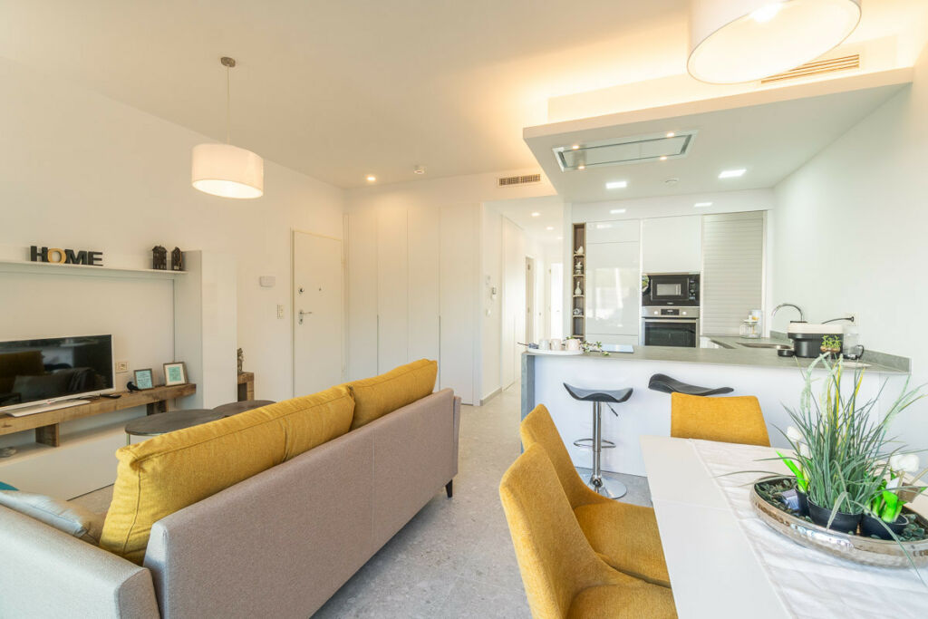 Ground Floor Apartment Los Balcones Alicante - image 6