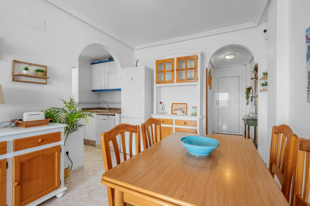 Middle Floor Apartment Santa Pola Alicante - image 6