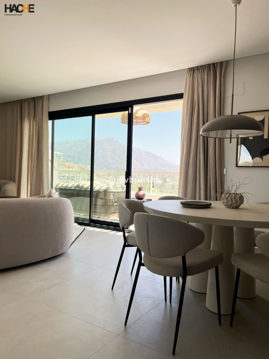 Penthouse La Quinta Málaga - image 6
