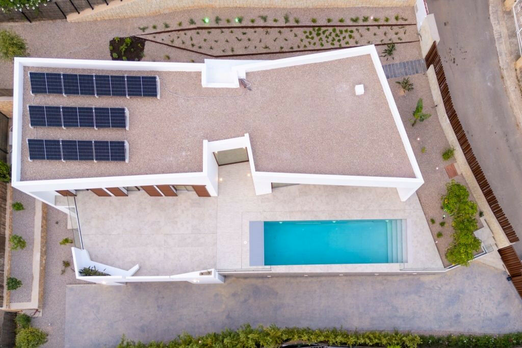 Detached Villa Benissa Alicante - image 6