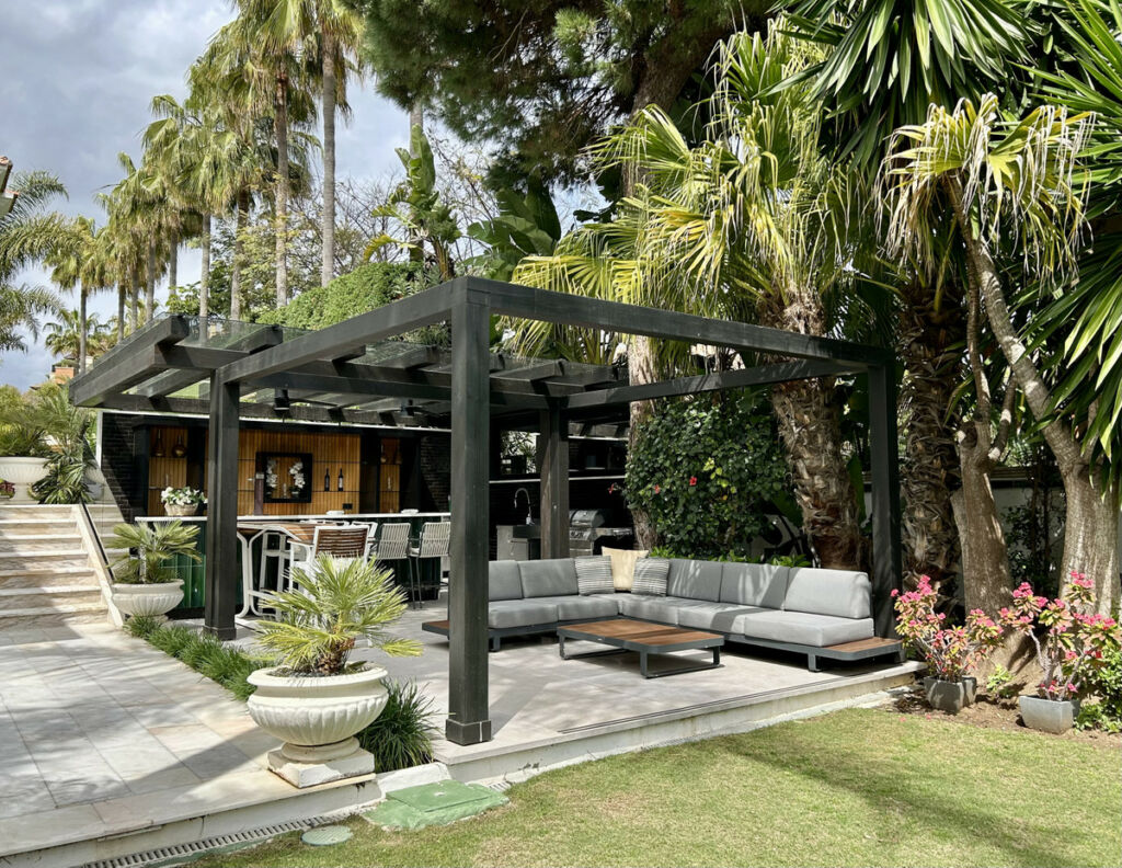 Detached Villa Puerto Banús Málaga - image 6