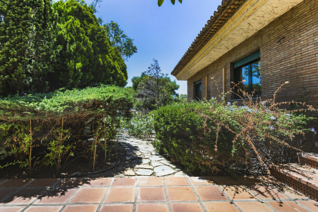 Detached Villa Sotogrande Cádiz - image 6