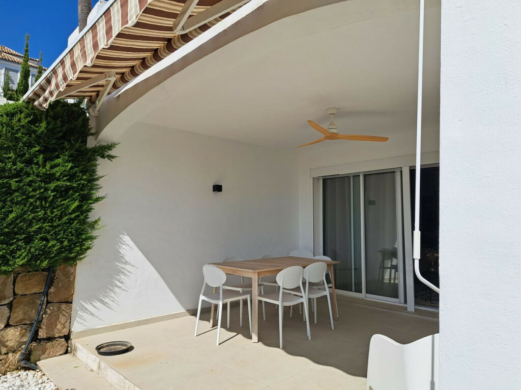 Ground Floor Apartment Benahavís Málaga - image 7