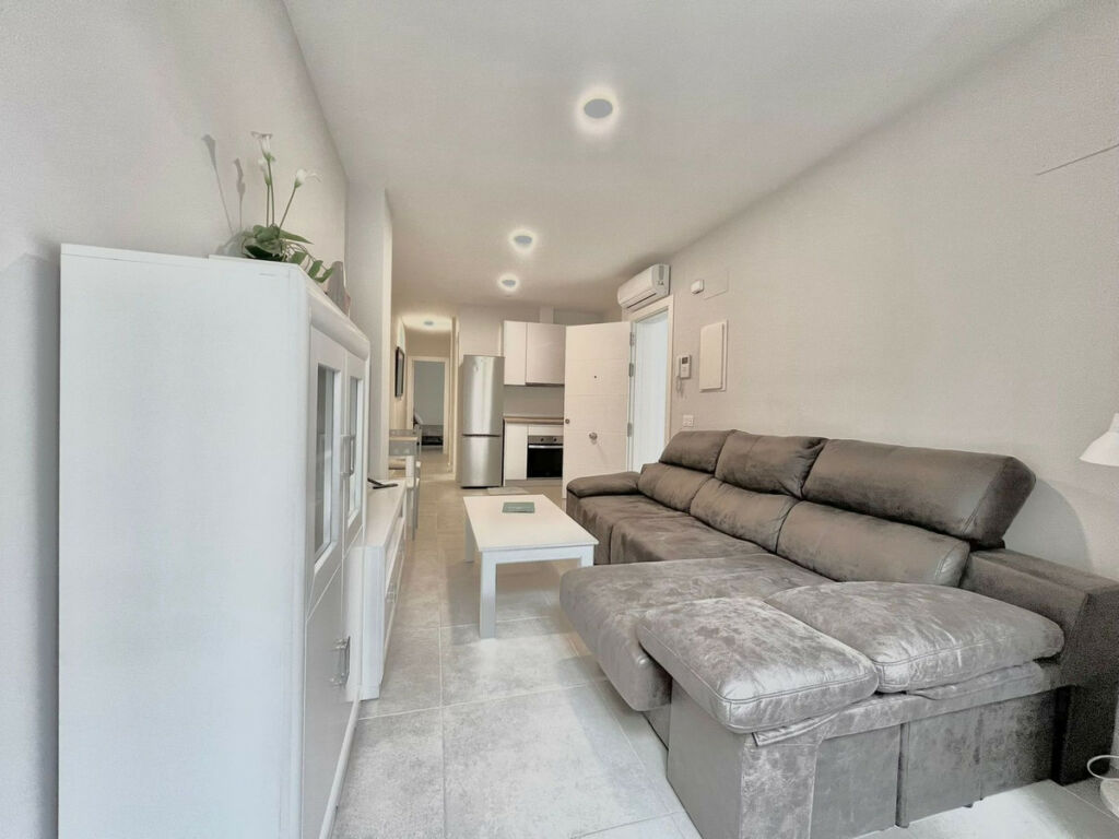 Ground Floor Apartment Fuengirola Málaga - image 6