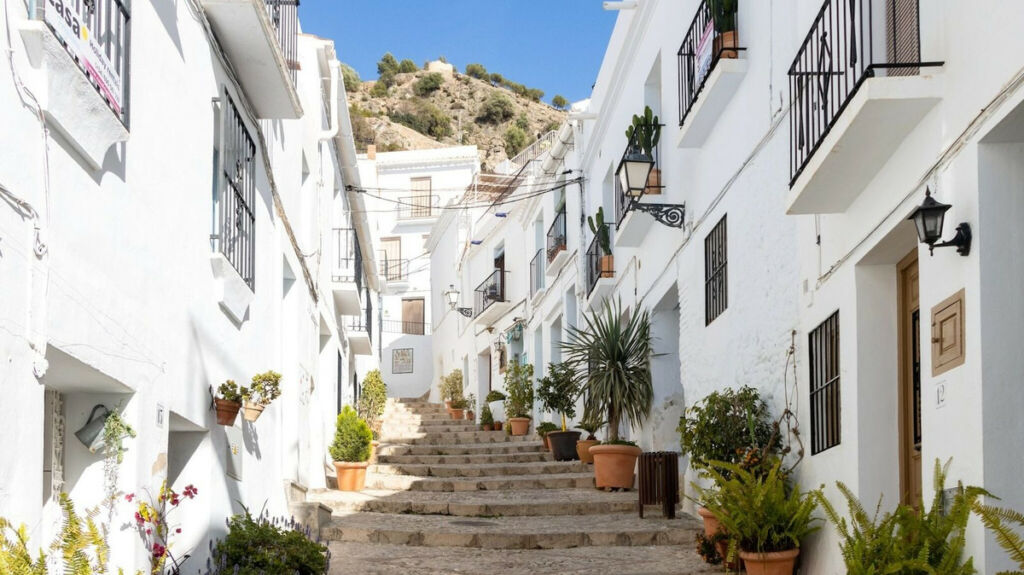 Detached Villa Frigiliana Málaga - image 41