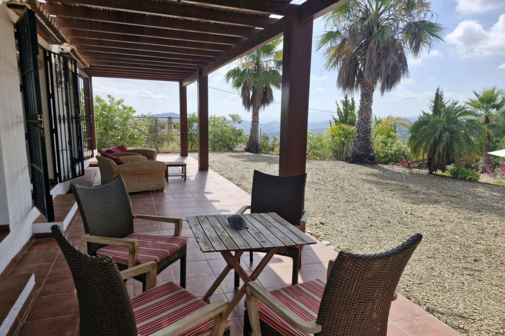Finca - Cortijo Tolox Málaga - image 6