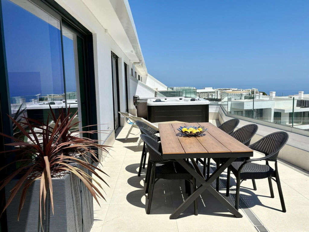 Penthouse Fuengirola Málaga - image 6
