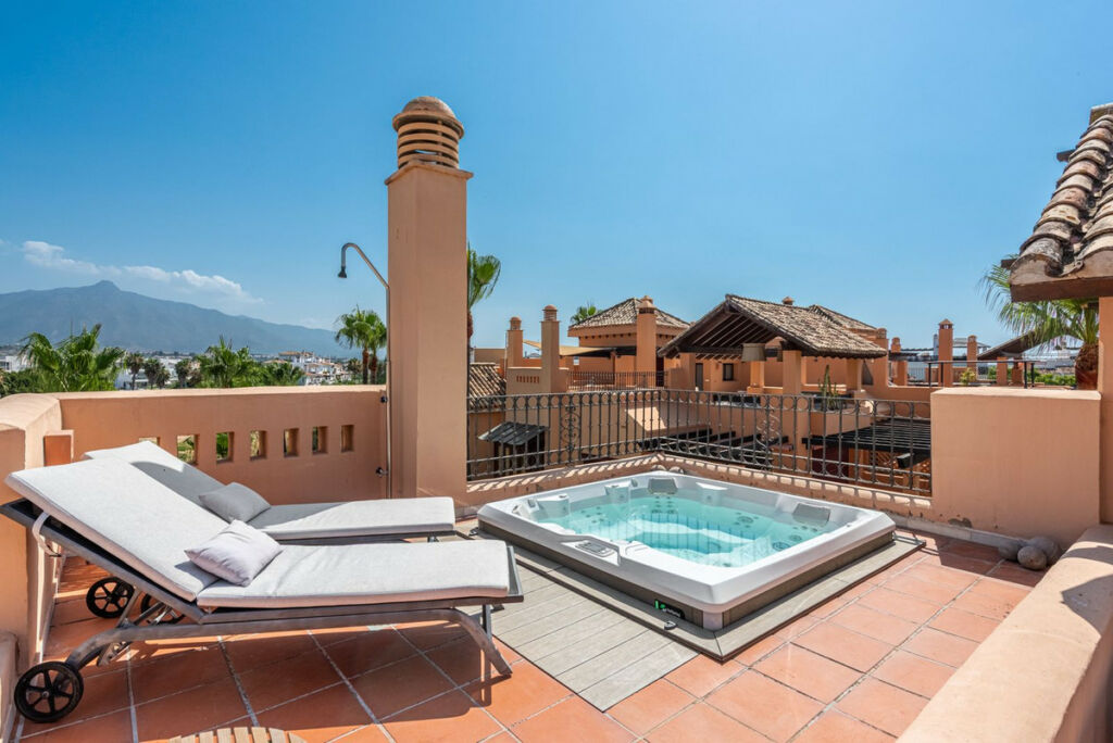 Penthouse San Pedro de Alcántara Málaga - image 6