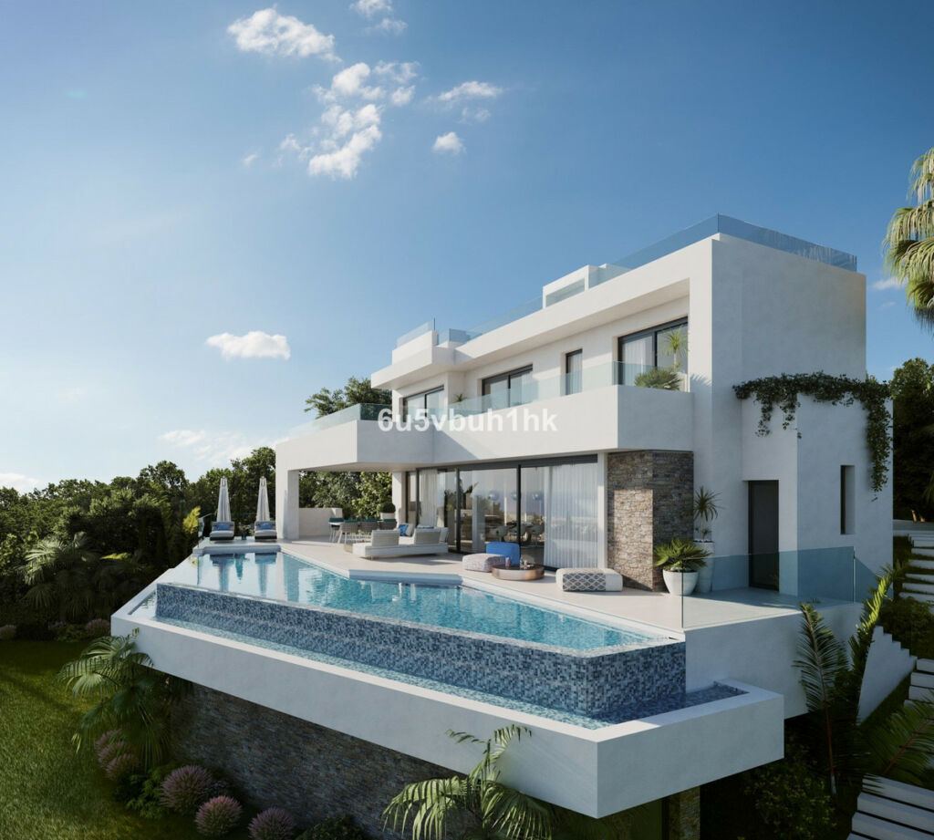 Residential Plot Riviera del Sol Málaga - image 6