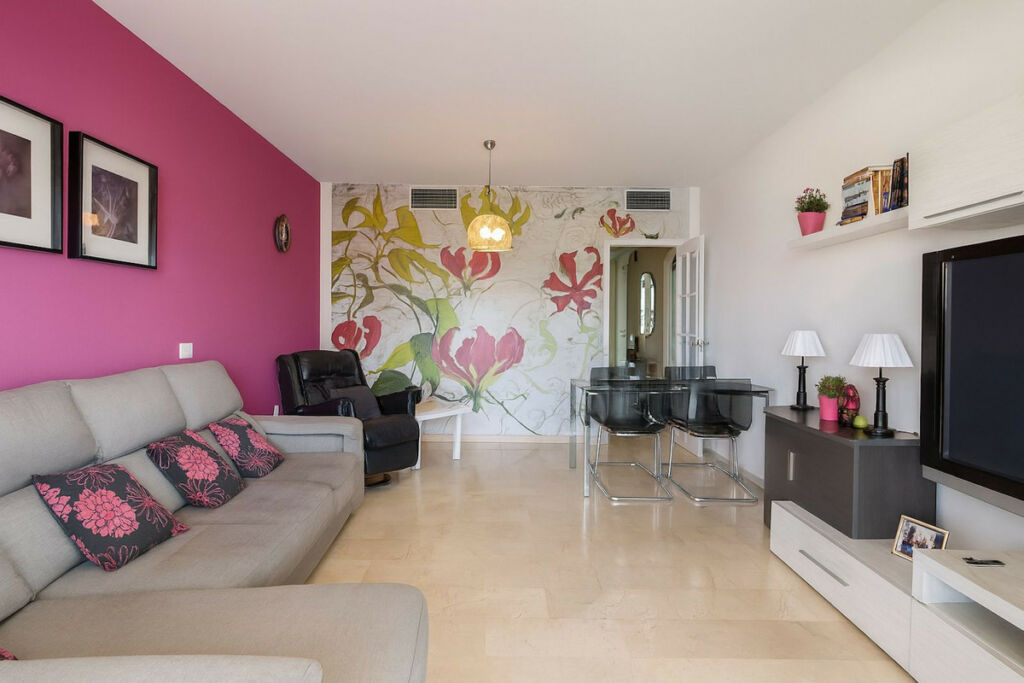 Middle Floor Apartment Riviera del Sol Málaga - image 6