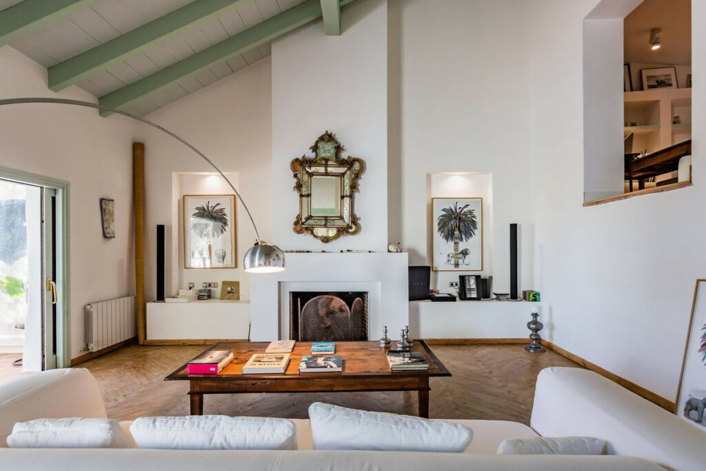 Detached Villa Sierra Blanca Málaga - image 6