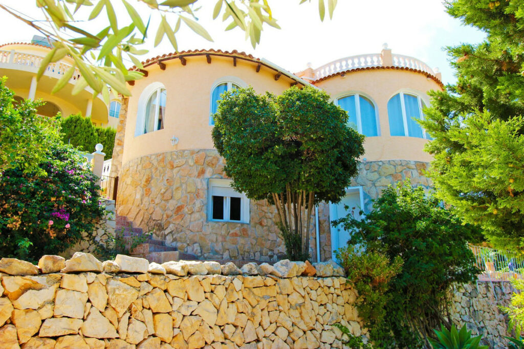 Detached Villa Calpe Alicante - image 6