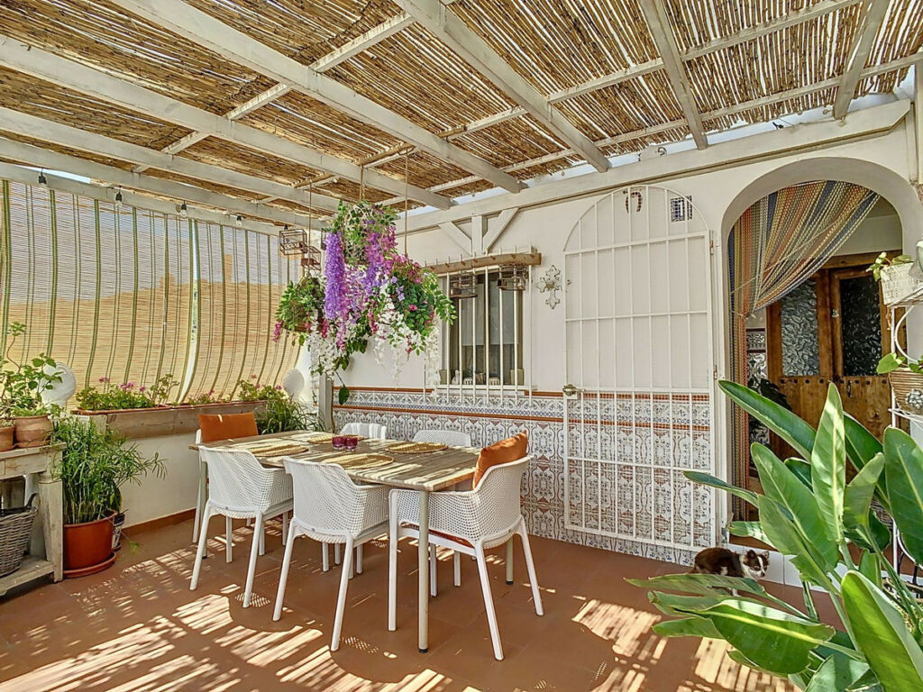Townhouse Cútar Málaga - image 7