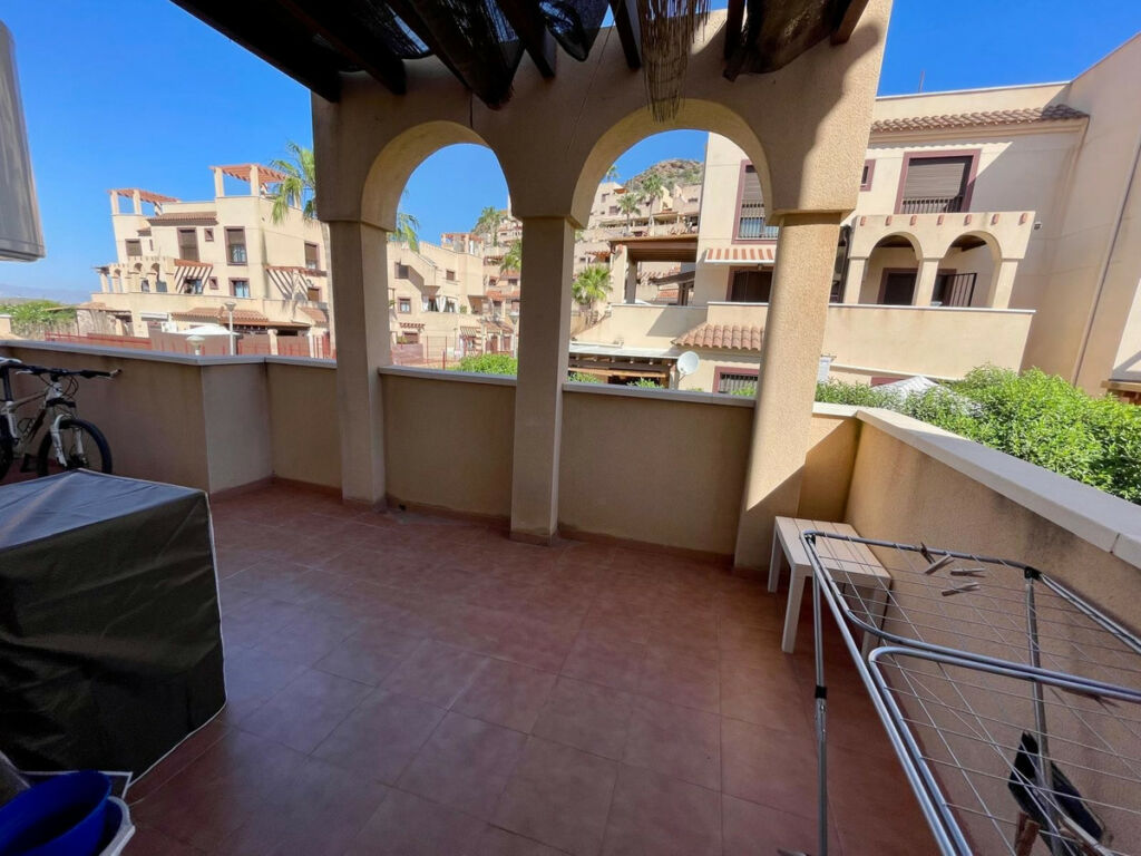 Ground Floor Apartment Aguilas Murcia - image 6