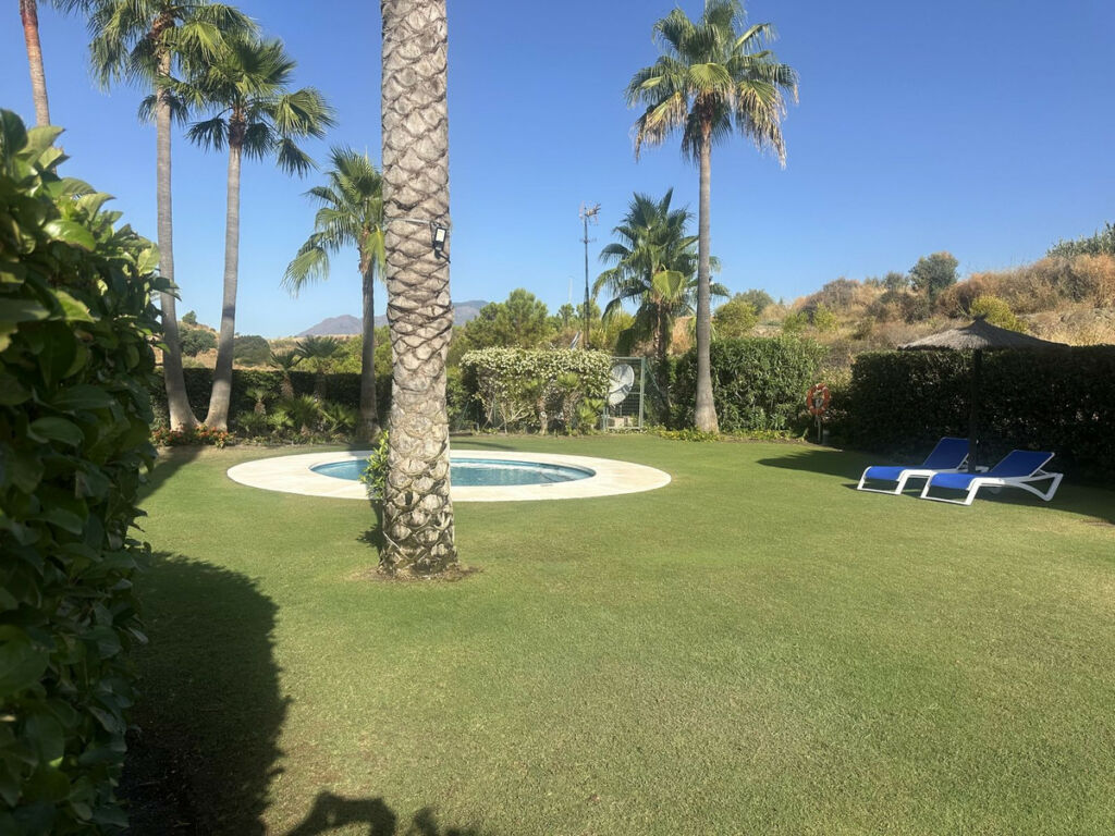 Penthouse Benahavís Málaga - image 33