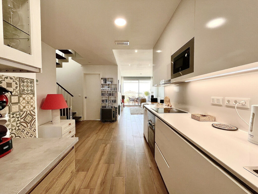 Penthouse Los Dolses Alicante - image 6