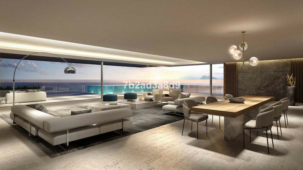 Middle Floor Apartment Estepona Málaga - image 6