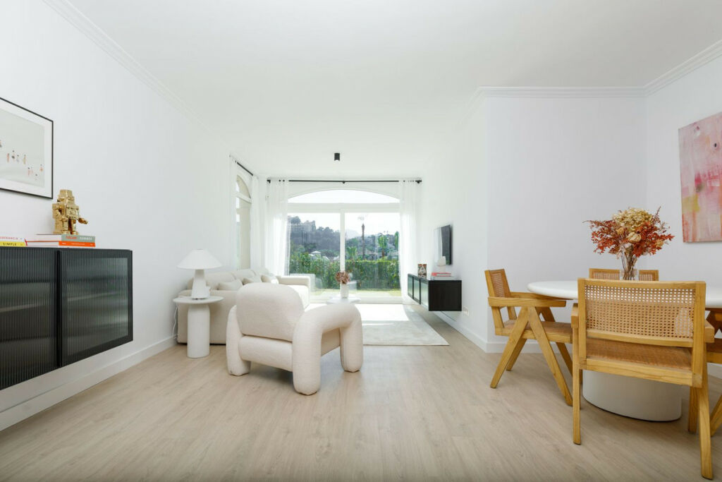 Ground Floor Apartment La Quinta Málaga - image 6