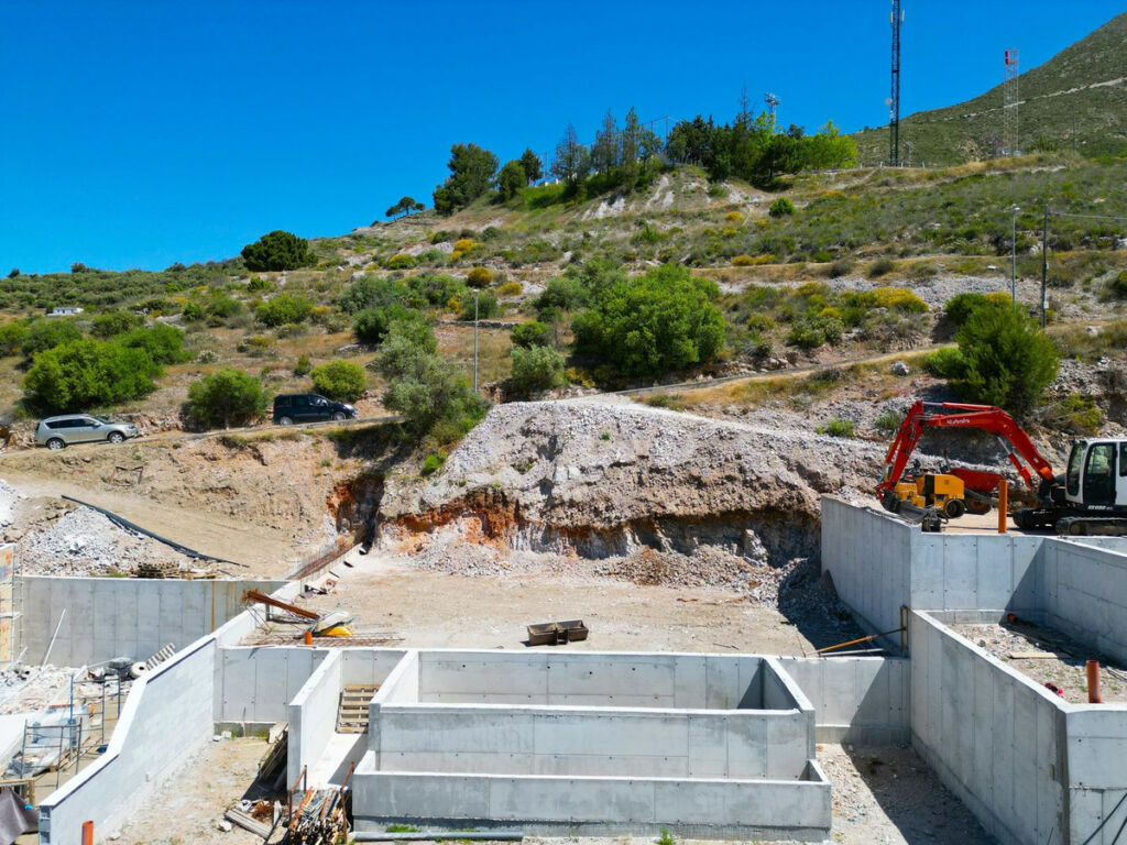 Detached Villa Cómpeta Málaga - image 6