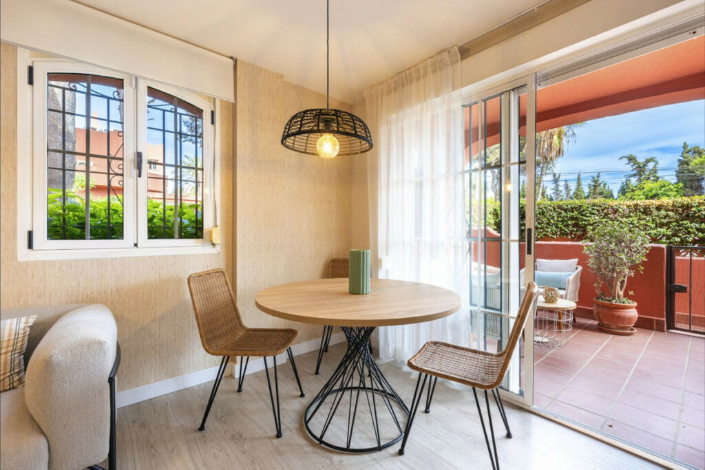 Ground Floor Apartment Marbella Málaga - image 6