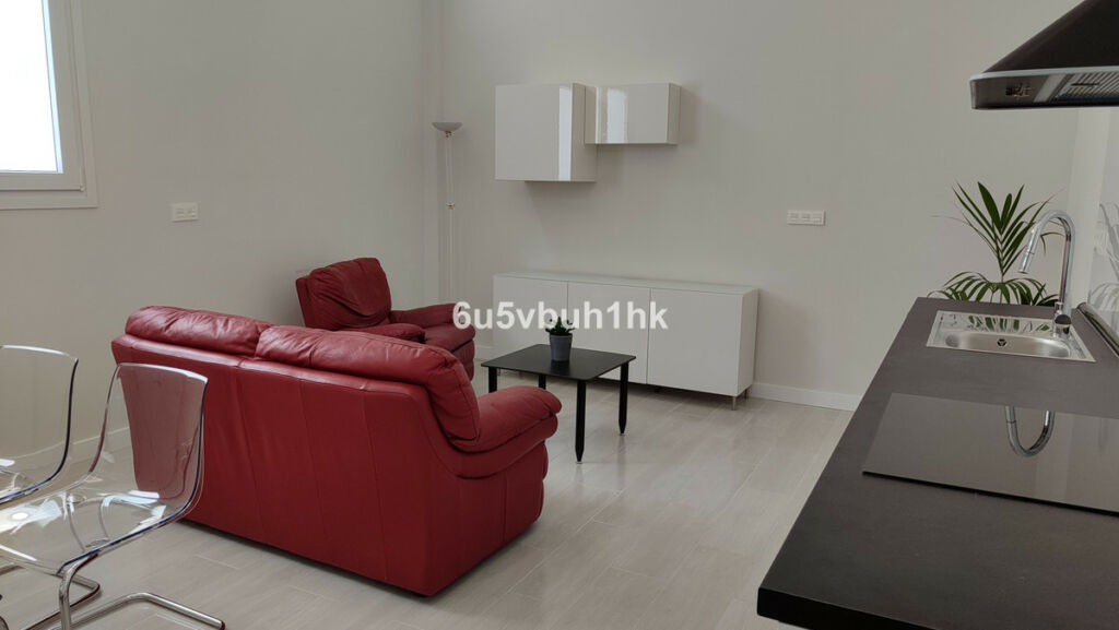 Ground Floor Apartment Málaga Málaga - image 6