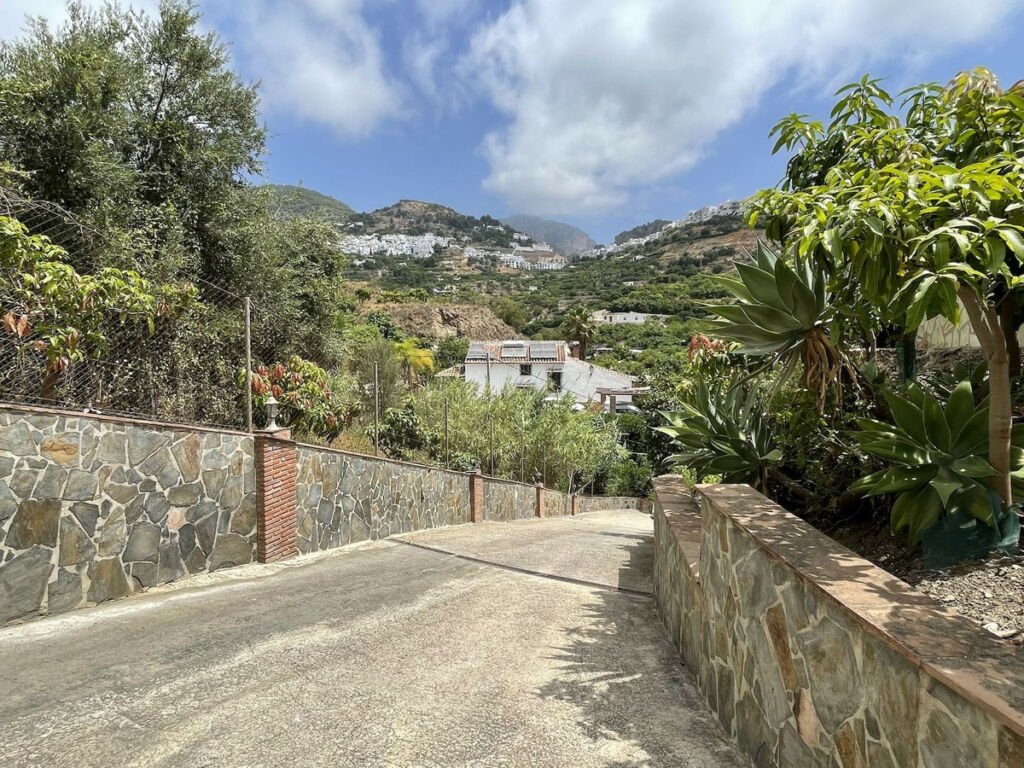 Detached Villa Frigiliana Málaga - image 6