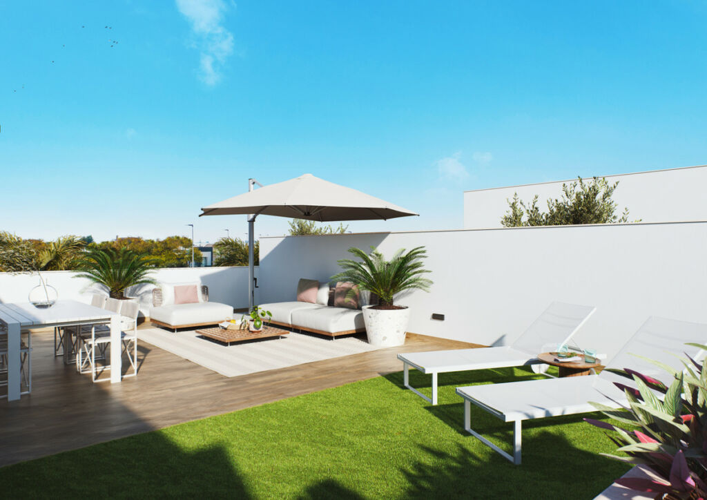 Middle Floor Apartment Pilar de la Horadada Alicante - image 6