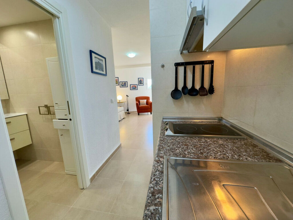 Middle Floor Studio La Cala de Mijas Málaga - image 7