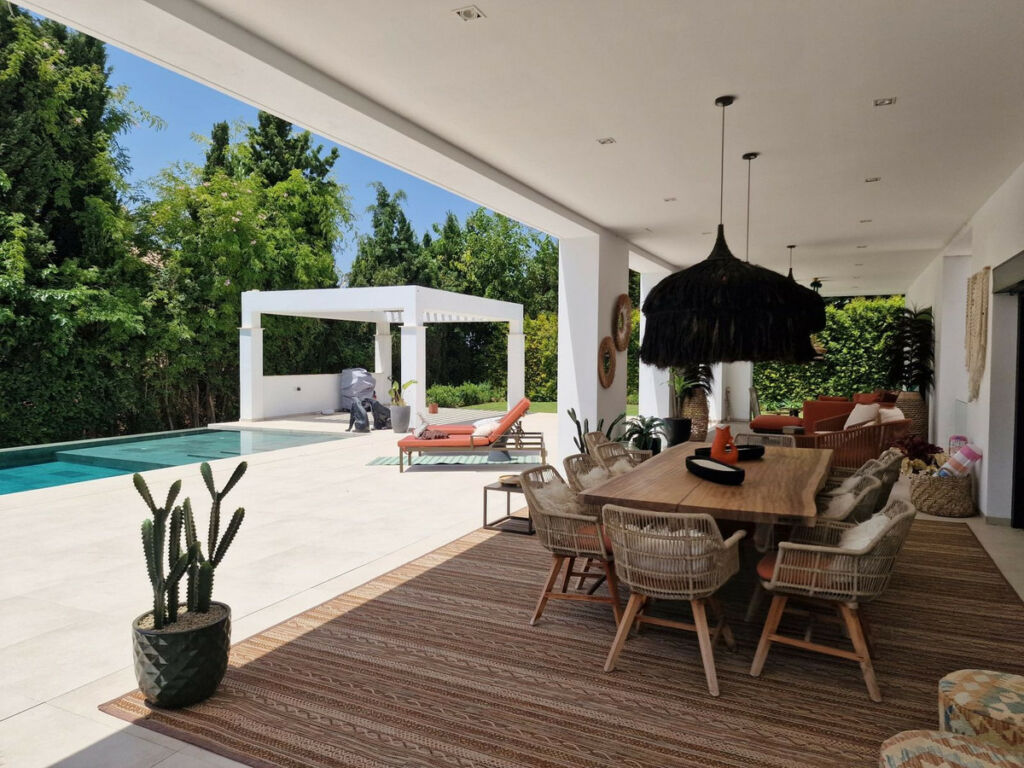 Detached Villa Marbella Málaga - image 6