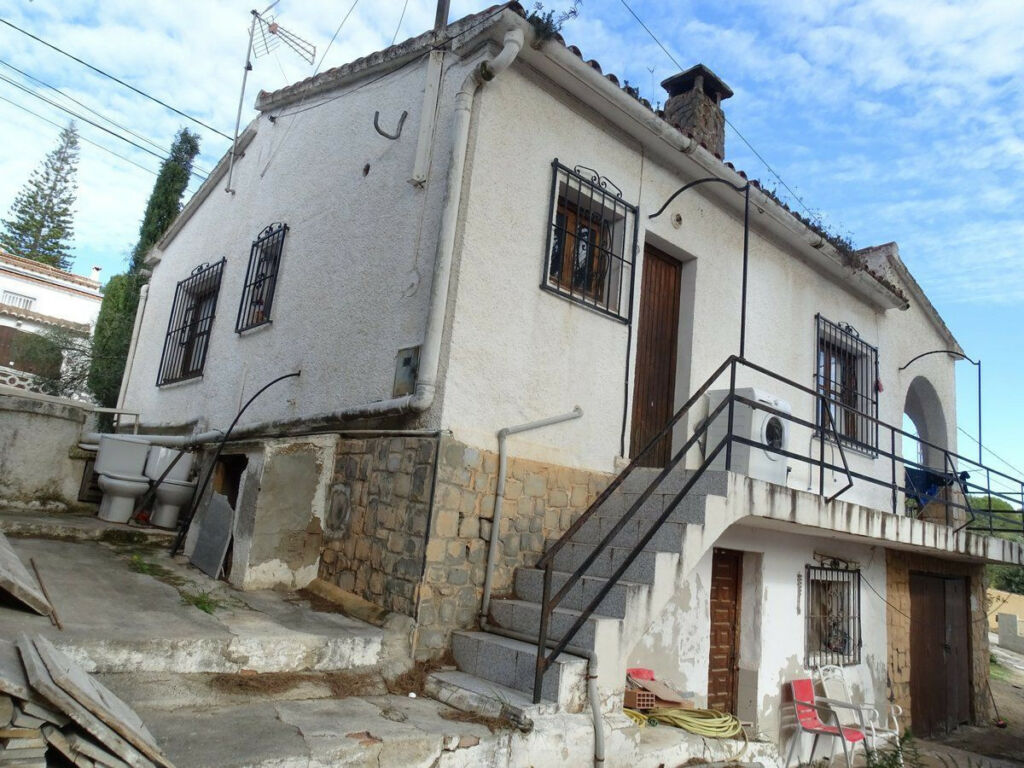 Detached Villa Moraira Alicante - image 6