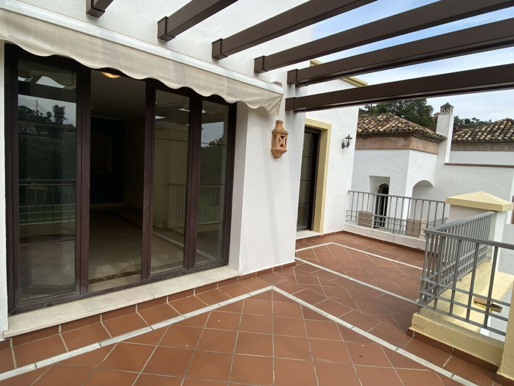 Penthouse Benahavís Málaga - image 7