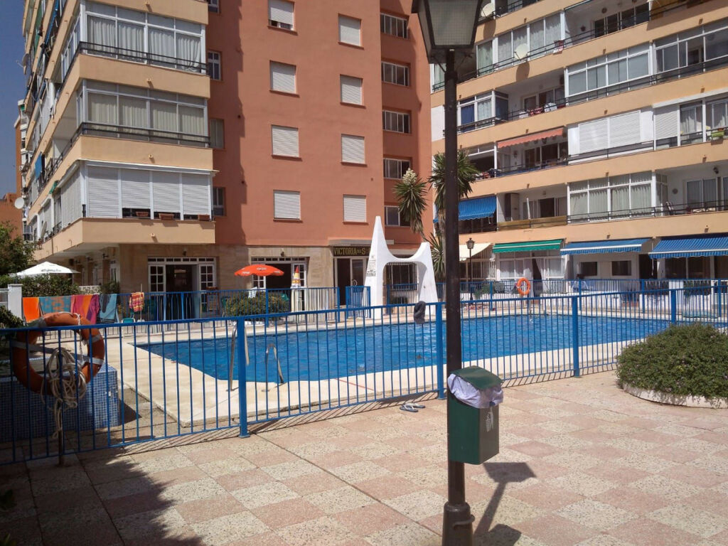 Ground Floor Apartment Torremolinos Málaga