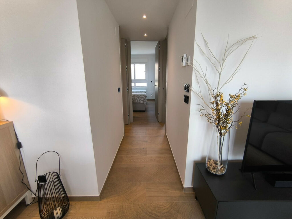 Middle Floor Apartment Algorfa Alicante - image 6
