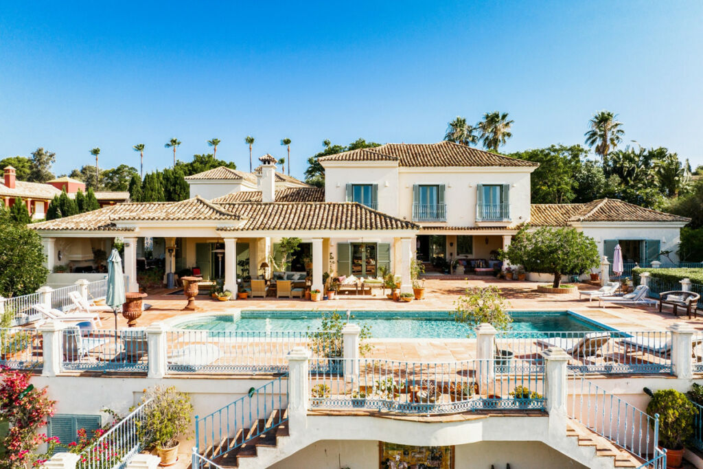Detached Villa Sotogrande Cádiz - image 6