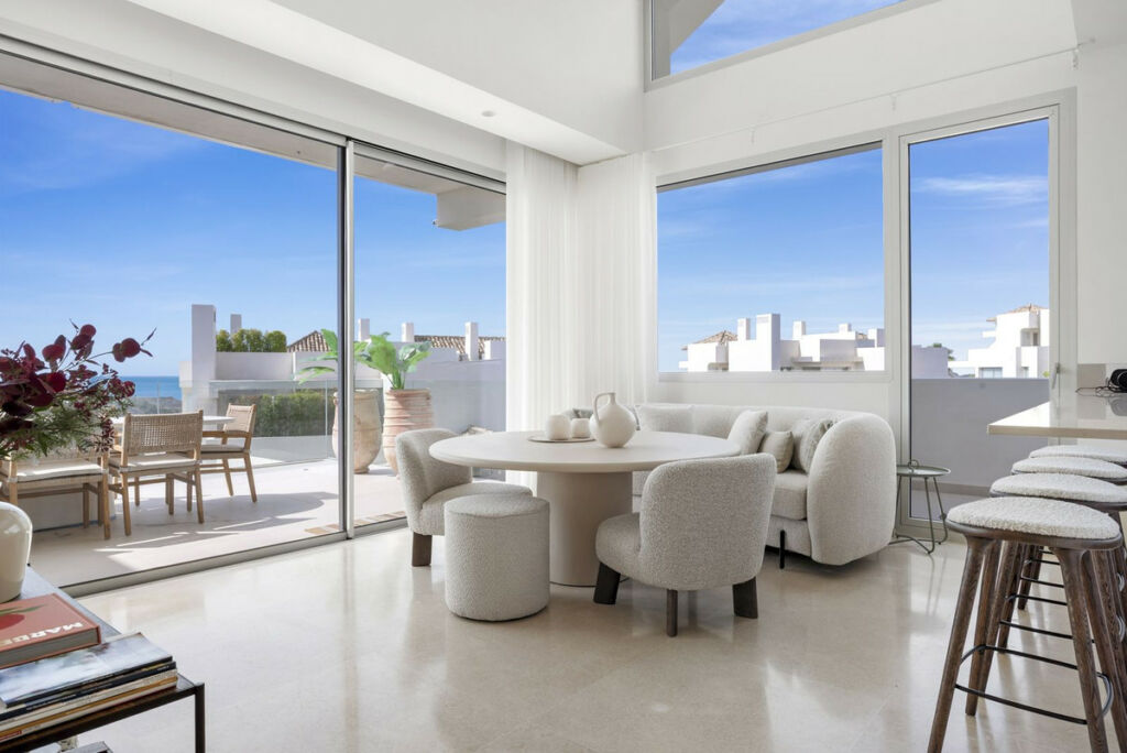Penthouse Benahavís Málaga - image 6