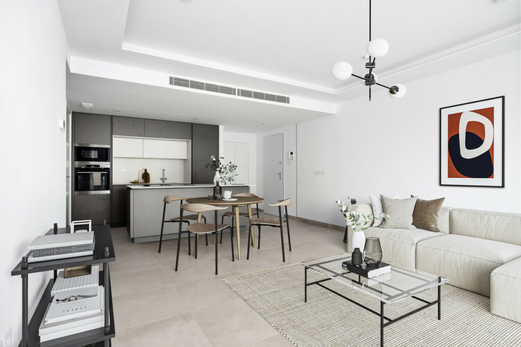Middle Floor Apartment Fuengirola Málaga - image 6
