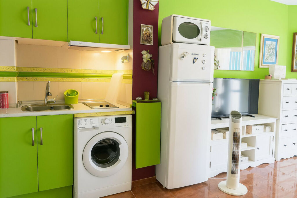 Middle Floor Studio Fuengirola Málaga - image 6