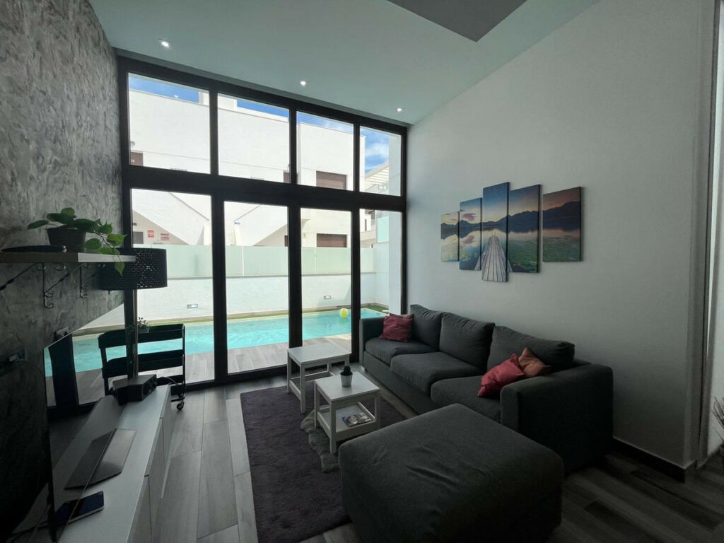 Detached Villa Los Balcones Alicante - image 6