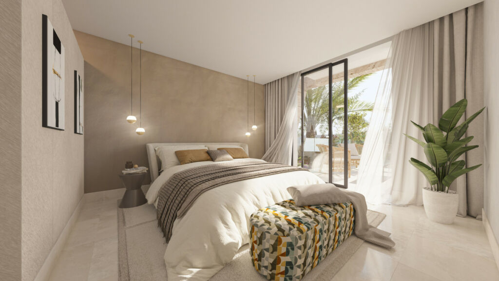 Detached Villa Estepona Málaga - image 8