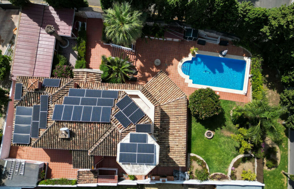 Detached Villa Mijas Málaga - image 6