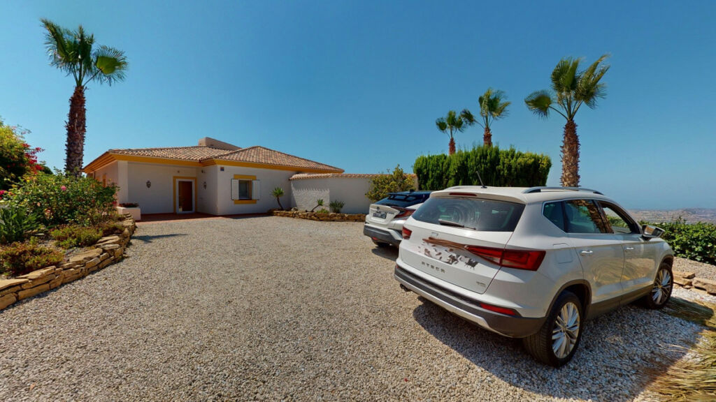 Detached Villa Algarrobo Málaga - image 6