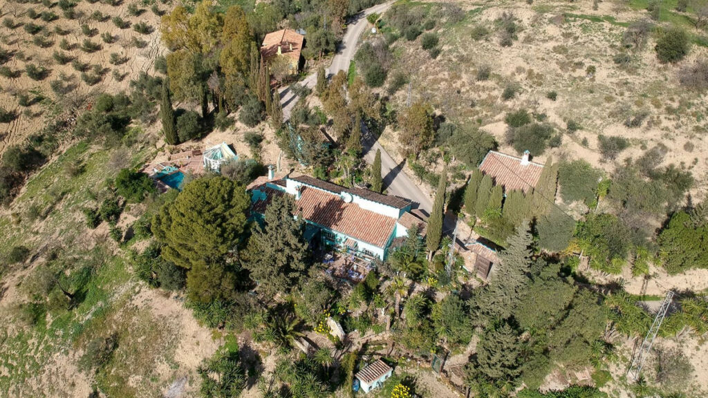 Finca - Cortijo Villanueva De La Concepcion Málaga - image 6