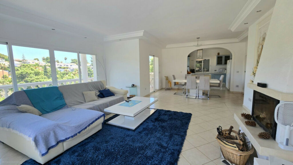Detached Villa Calahonda Málaga - image 5