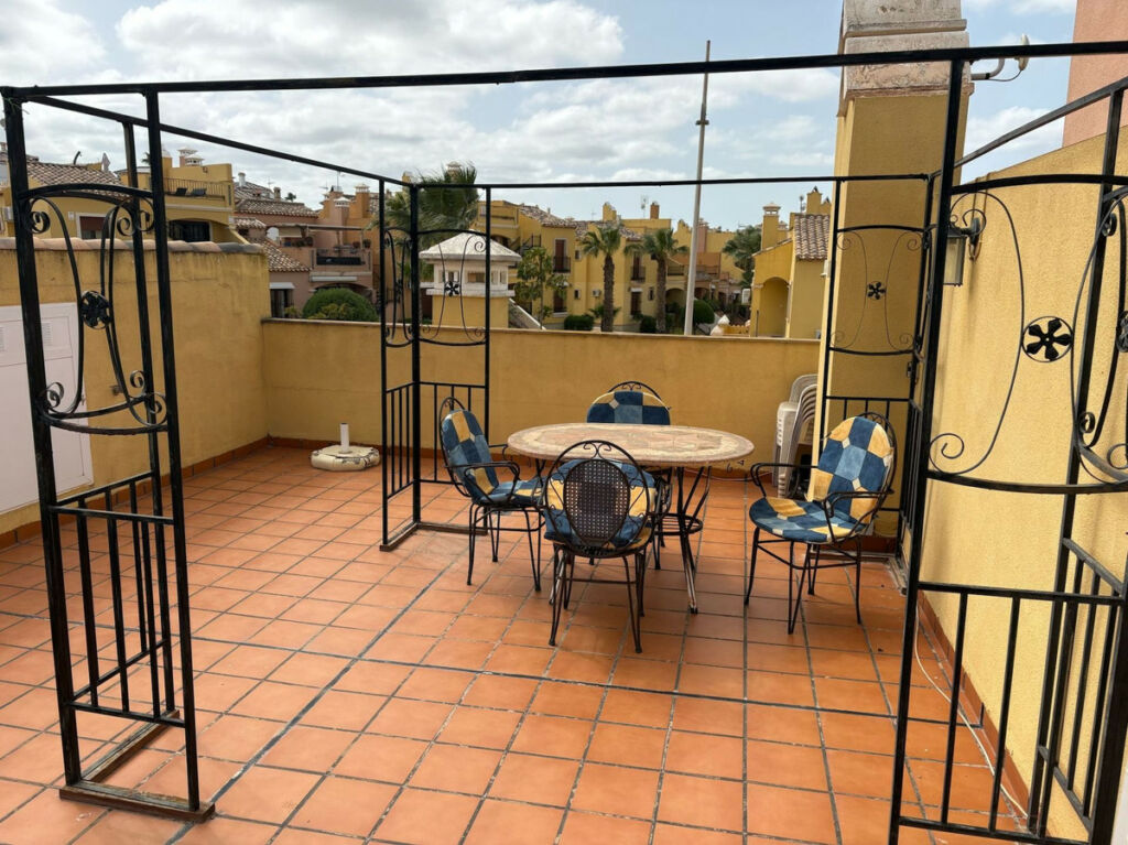 Top Floor Apartment La Finca Golf Alicante - image 6