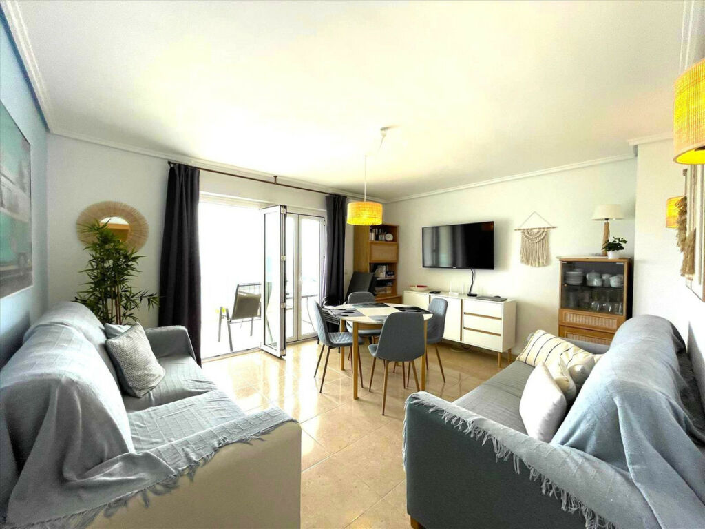 Middle Floor Apartment Calpe Alicante - image 6